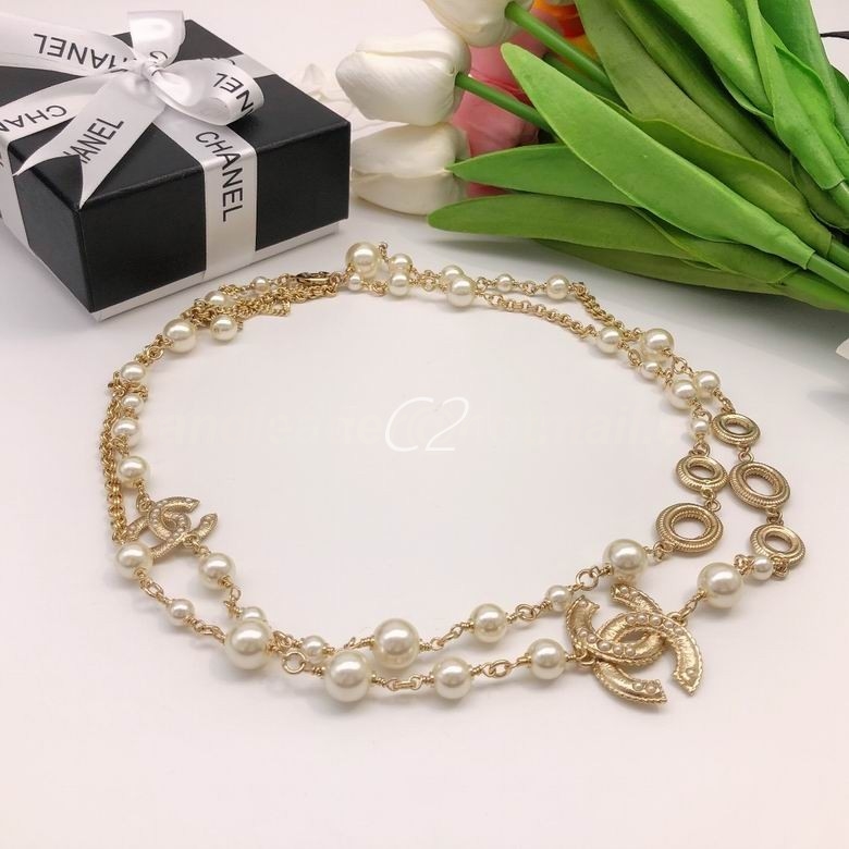 Chanel Necklaces 260